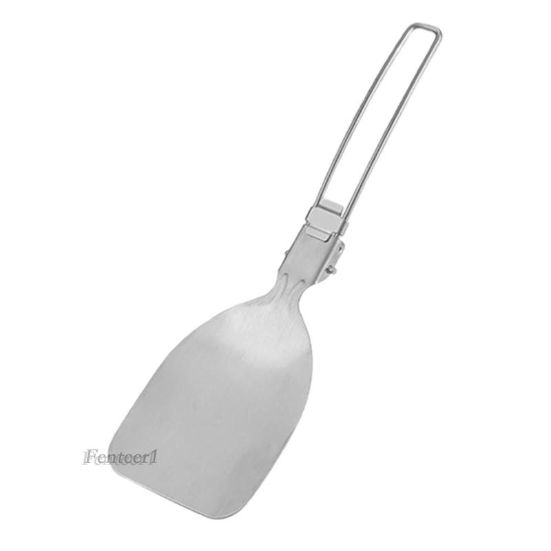 [Fenteer1] Dụng Cụ Ăn Uống Ngoài Trời Có Thể Tái Sử Dụng Cho Đi Bộ Đường