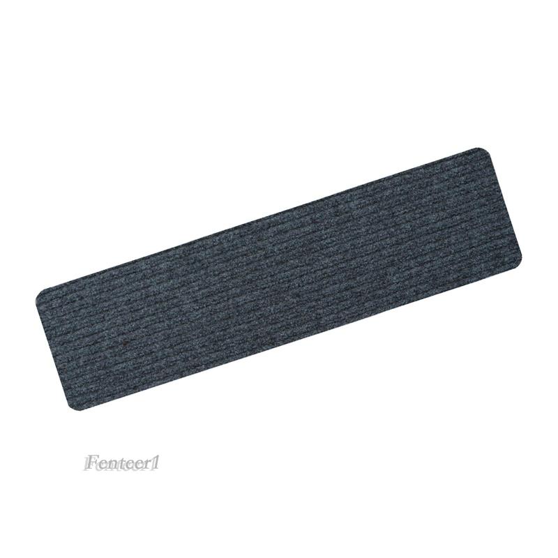 [Fenteer1] Thảm Lót Cầu Thang Chống Trượt Bảo Vệ Bậc Thang Gỗ Cho Trẻ Em