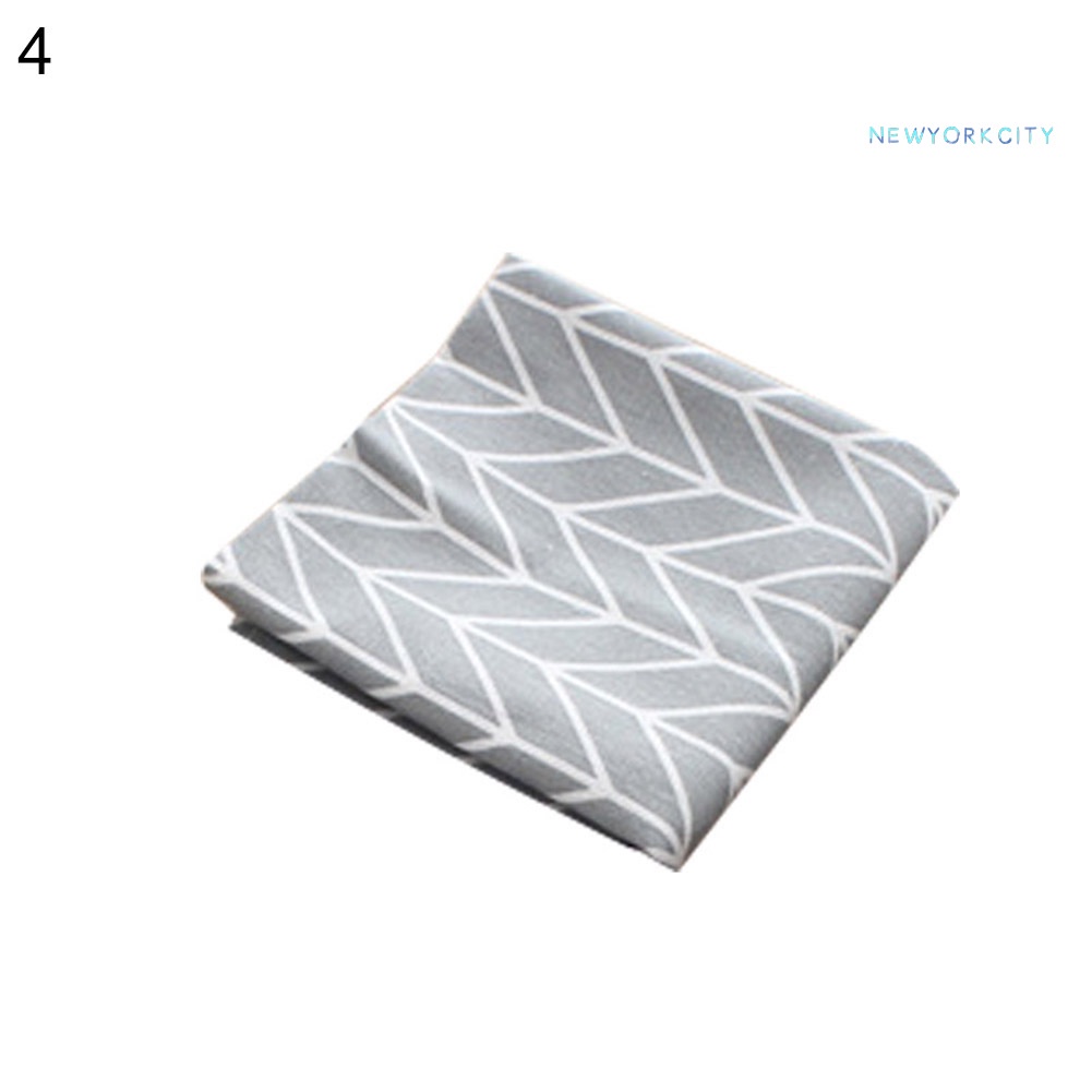 Khăn Trải Bàn Ăn Họa Tiết Trang Nhã 40X60Cm