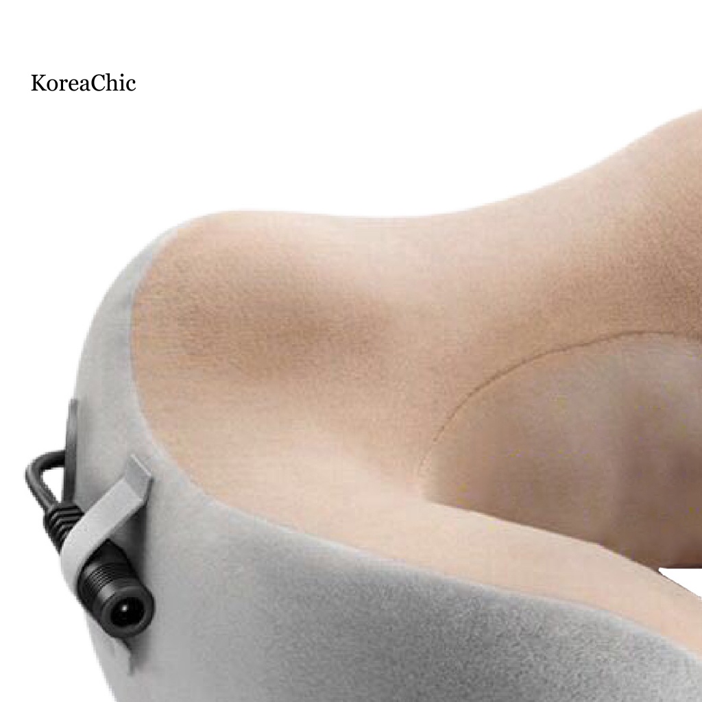 Gối Kê Cổ Mềm Mại Hình Chữ U Cho Văn Phòng