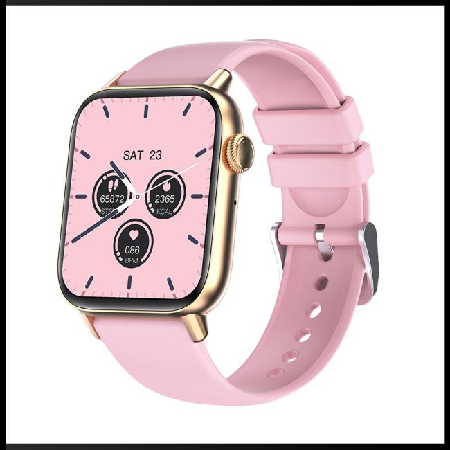 Đồng Hồ Thông Minh Zevaret QS08PRO Màn Hình Cảm Ứng 1.83 Inch 300mAh Chống Thấm Nước IP67 Chuyên Dụng