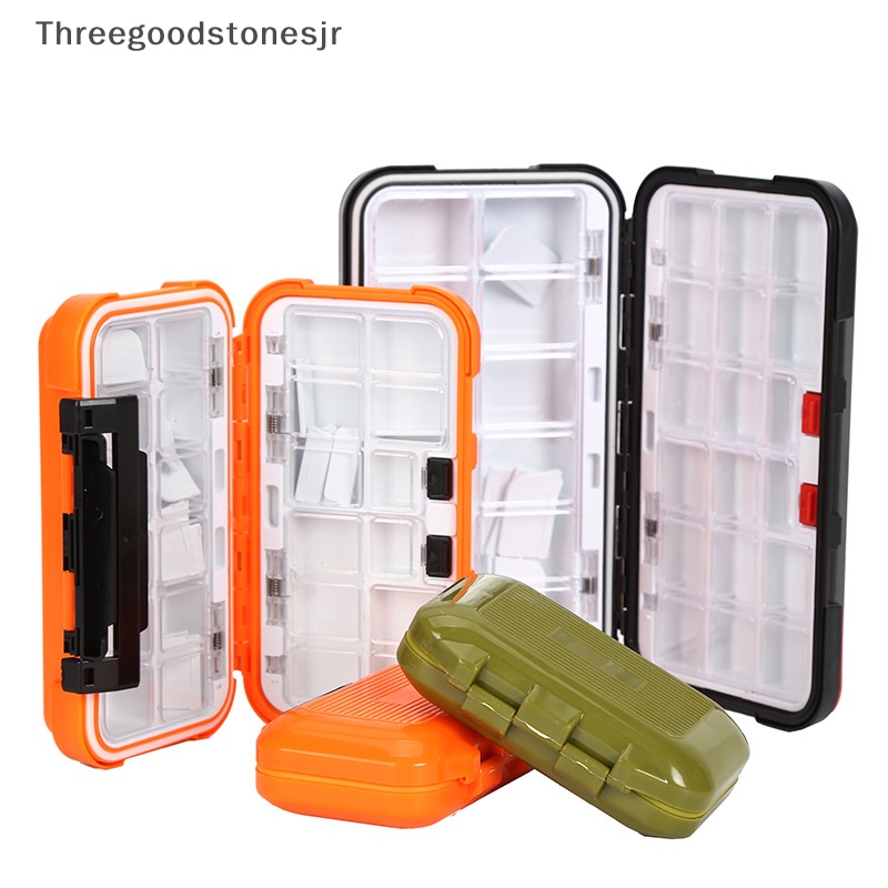 Hộp Đựng Phụ Kiện Câu Cá Chống Thấm Nước JR