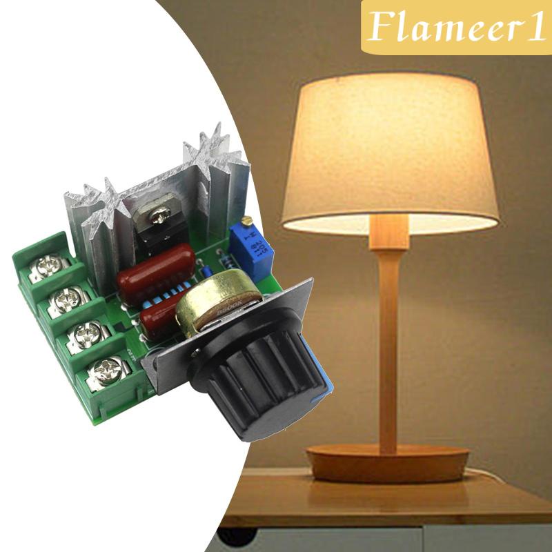 Bộ Điều Chỉnh Điện Áp Động Cơ Điều Chỉnh Tốc Độ Hiệu Suất Cao 1]