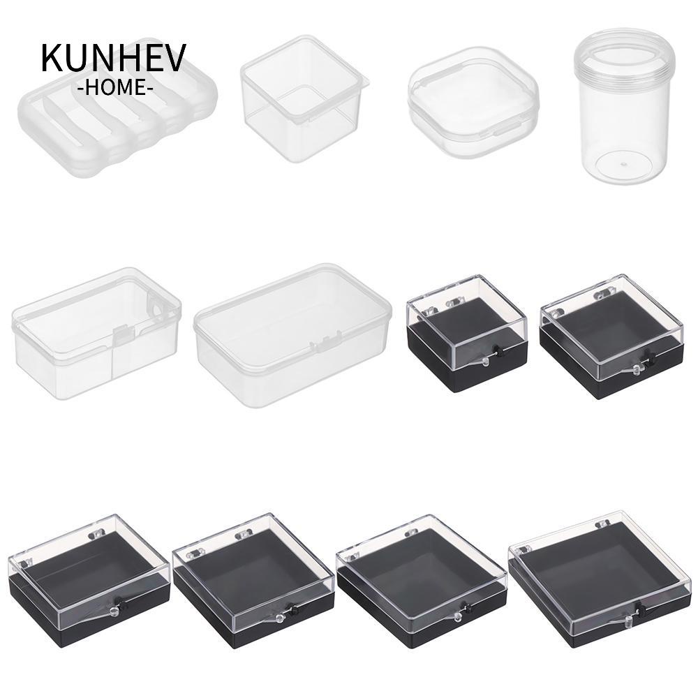 Hộp nhựa KUNHEV dùng đựng thuốc 12 kiểu