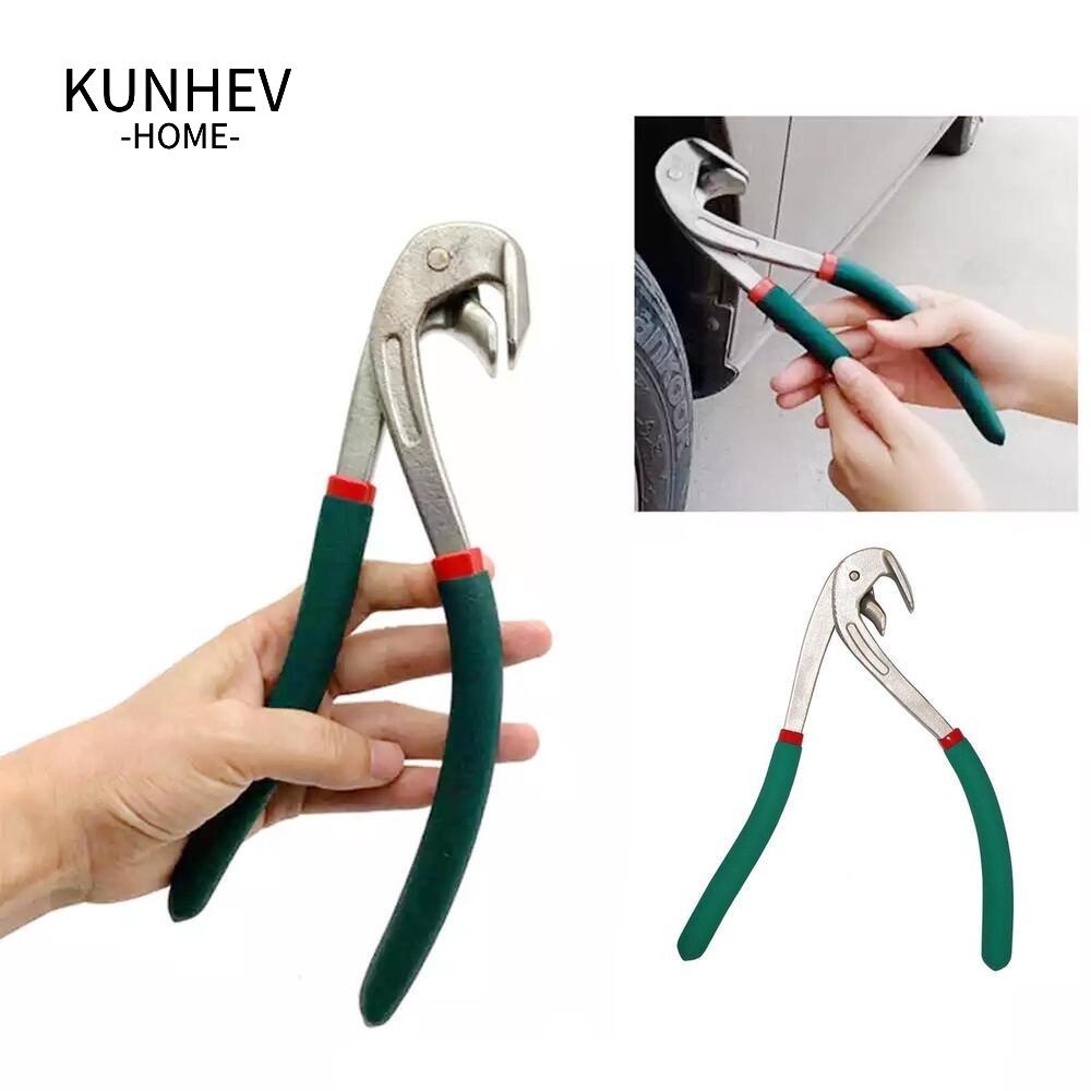 KUNHEV Bộ Dụng Cụ Sửa Vết Lõm Xe Hơi Bằng Kim Loại Tiện Dụng