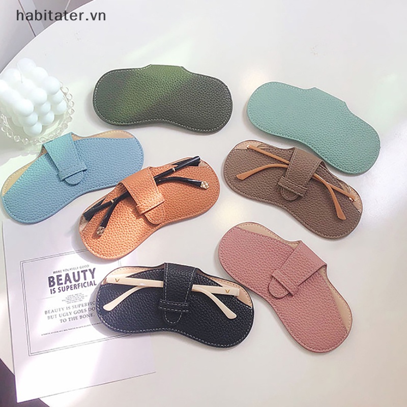 Hộp Đựng Kính Mát Di Động Chống Áp Lực Kiểu Nhật Bản Cho Nam Nữ Myopia