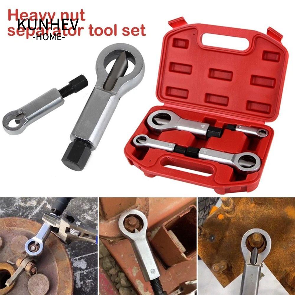 KUNHEV Dụng Cụ Tách Hạt 9-27MM Bền Chắc Tiện Dụng