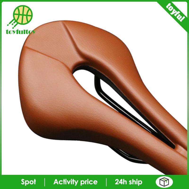 Vỏ Bọc Yên Xe Đạp Bằng Da PU Khoét Rỗng