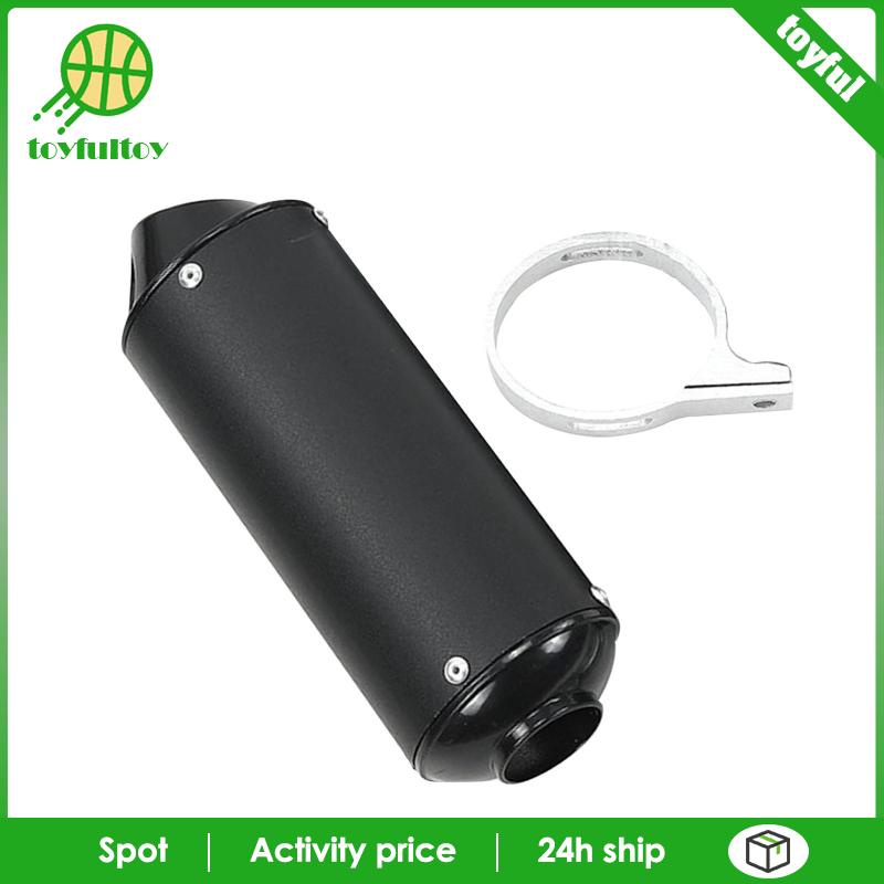 Ống Giảm Thanh Đường Kính 28mm Cho Xe Hơi