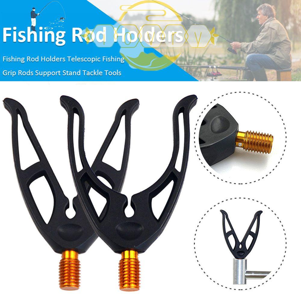 Phụ Kiện Giá Đỡ Cần Câu Cá Hình Chữ V / U Tiện Dụng