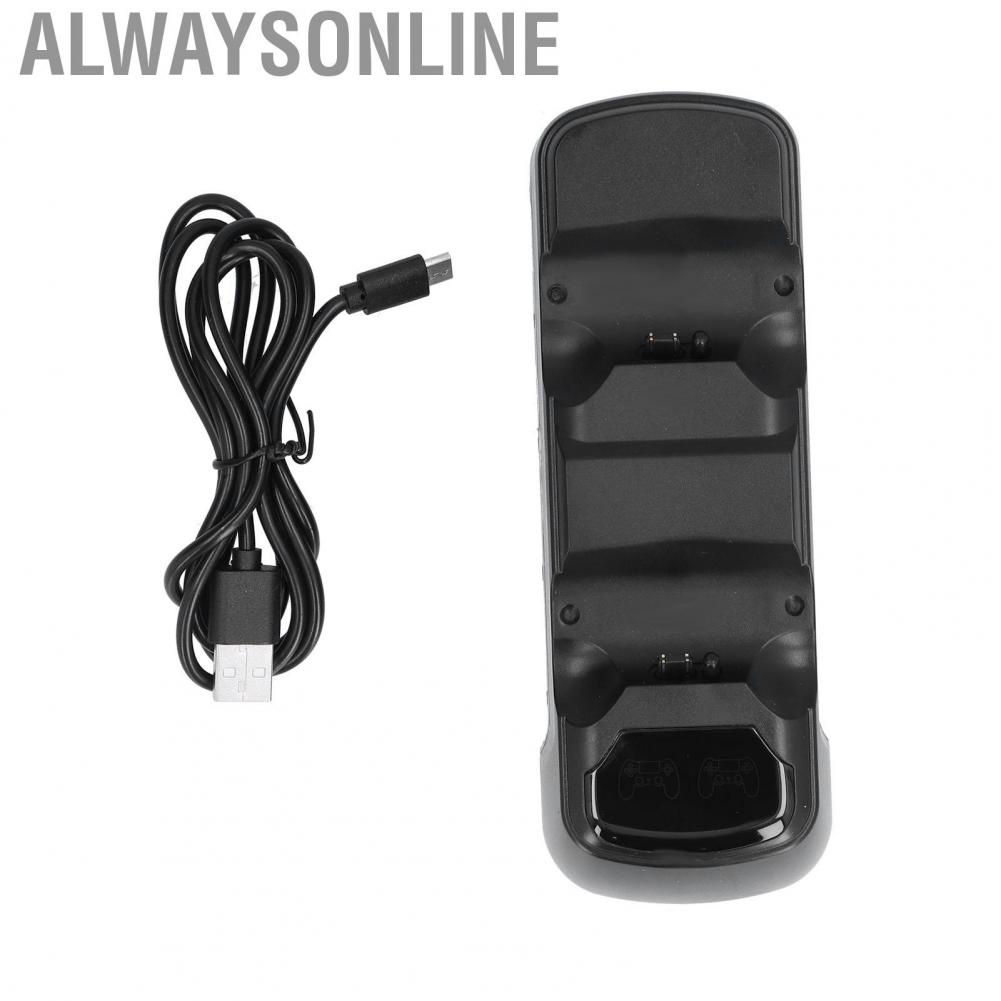 Alwaysonline Controller  Fast Charging Docking Station Stand For