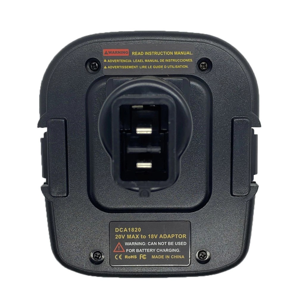 Bộ Chuyển Đổi Nguồn Điện DCA1820 Lithium 18V Tương Thích Với DEWALT
