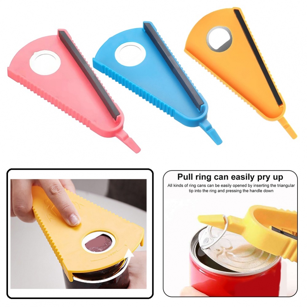 Dụng Cụ Mở Nắp Chai Đa Năng 5 Trong 1