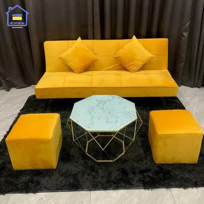 Ghế sofa giường phòng khách đa năng - sofa bed