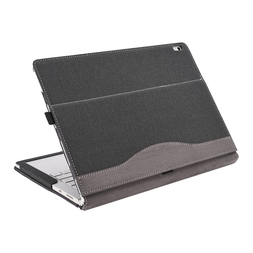 Bao Da Máy Tính Bảng PU Có Giá Đỡ Bảo Vệ Cho Microsoft Surface Book 3 15 13.5 Inch Microsoft Surface Book 3 2 1