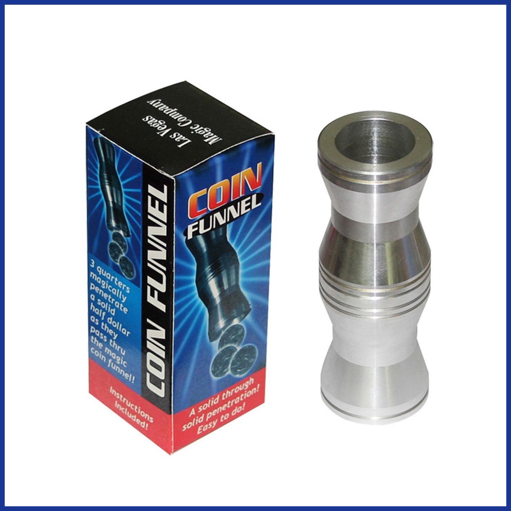 Phễu Hợp Kim Nhôm Làm Ảo Thuật Sáng Tạo Cho Người Mới Bắt Đầu