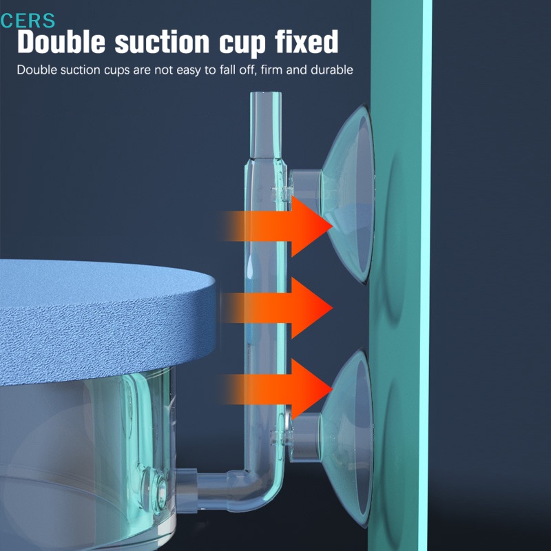 Máy Bơm Khí CO2 CO2 Nano Không Gây Tiếng Ồn Cho Bể Cá RS