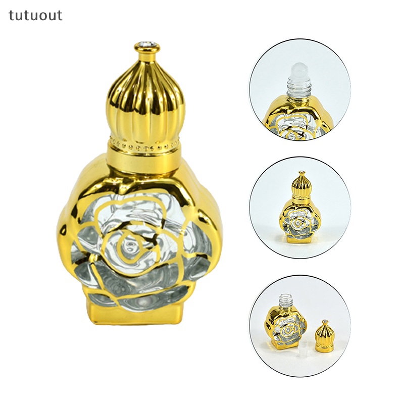 Chai Thủy Tinh 11Ml Dạng Lăn Tiện Dụng