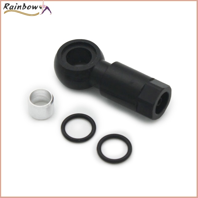 Đầu Nối Ống Dầu Bằng Hợp Kim Nhôm Thay Thế Cho Shimano Slx