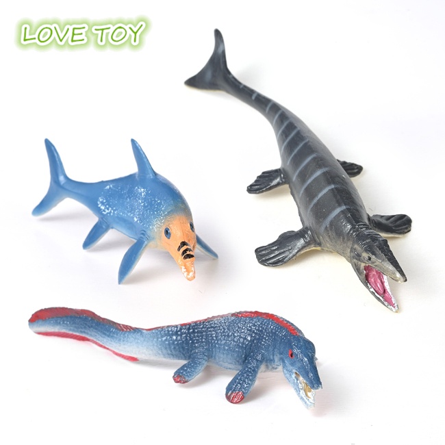 Set 14 Mô Hình Khủng Long Đồ Chơi Cho Bé