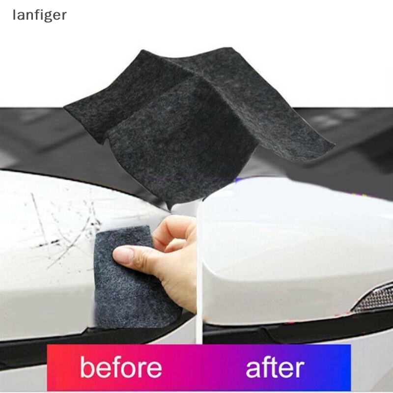 Lanf Vải Nano Sửa Chữa Vết Trầy Xe Hơi