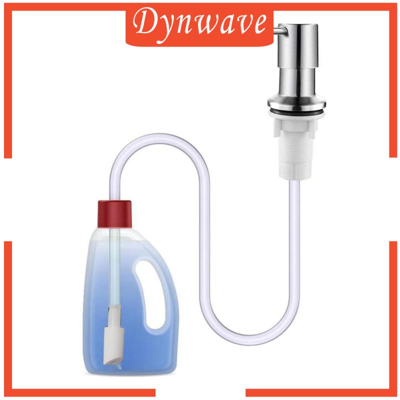 Ống Nối Dài Cho Bình Đựng Xà Phòng Gắn Bồn Rửa Nhà Bếp / Phòng Tắm