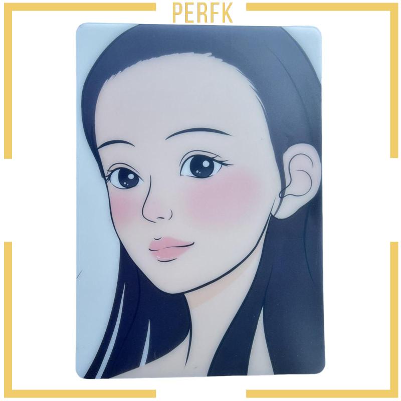 Bảng Tập Vẽ Trang Điểm Chuyên Nghiệp