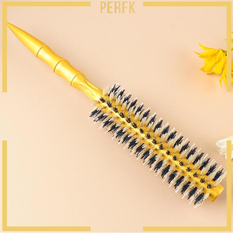 Lược Tròn Tạo Kiểu Tóc Tiện Dụng Cho Nam Và Nữ