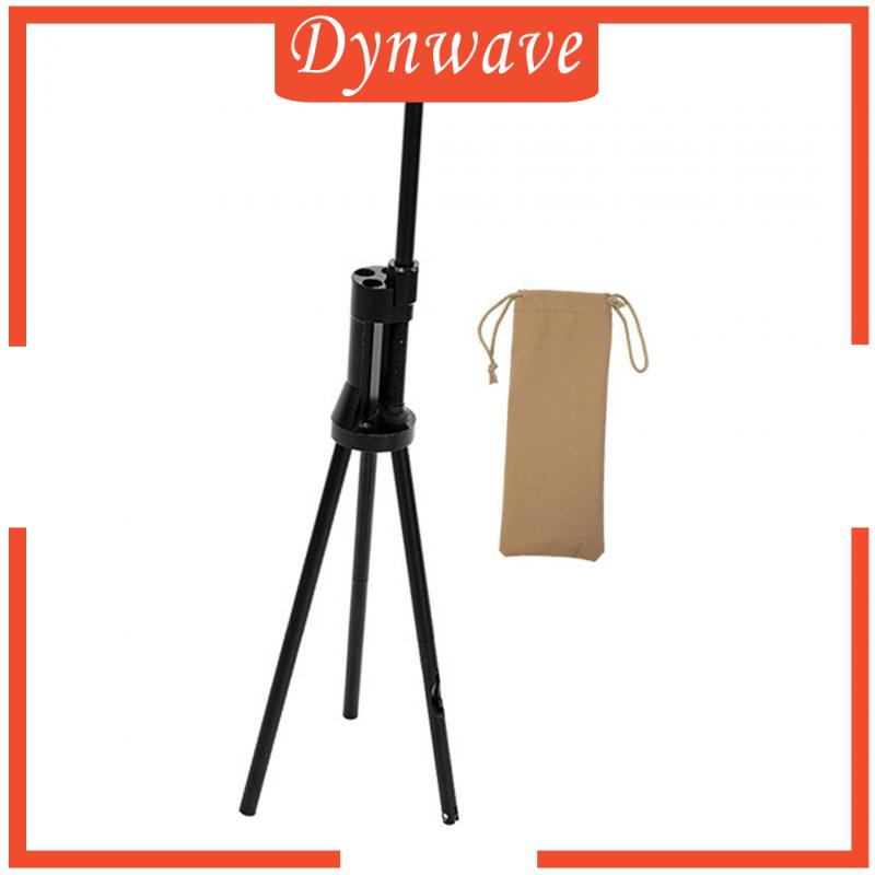 Giá Đỡ Chậu Cây Có Móc Treo Dùng Cắm Trại / Câu Cá / Sân Vườn Ngoài Trời