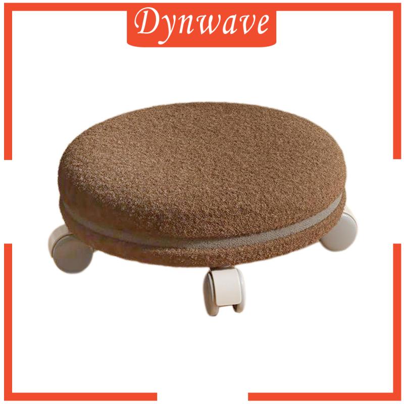 Ghế Lăn Có Thể Xoay 360 Độ Cho Văn Phòng / Garage / Salon