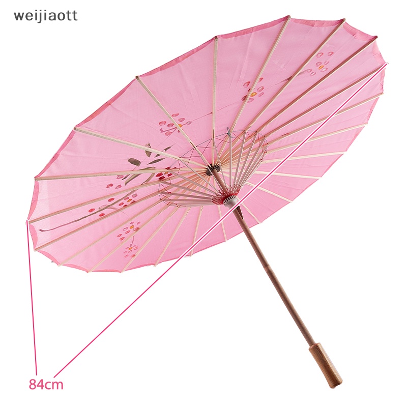 Weijiaott Dù Múa Vải Lụa Trong Suốt Phong Cách Cổ Điển Cho Nữ