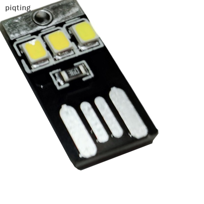 Bộ 5 Thẻ Đèn LED Mini USB 0.2W Cho Máy Tính Laptop