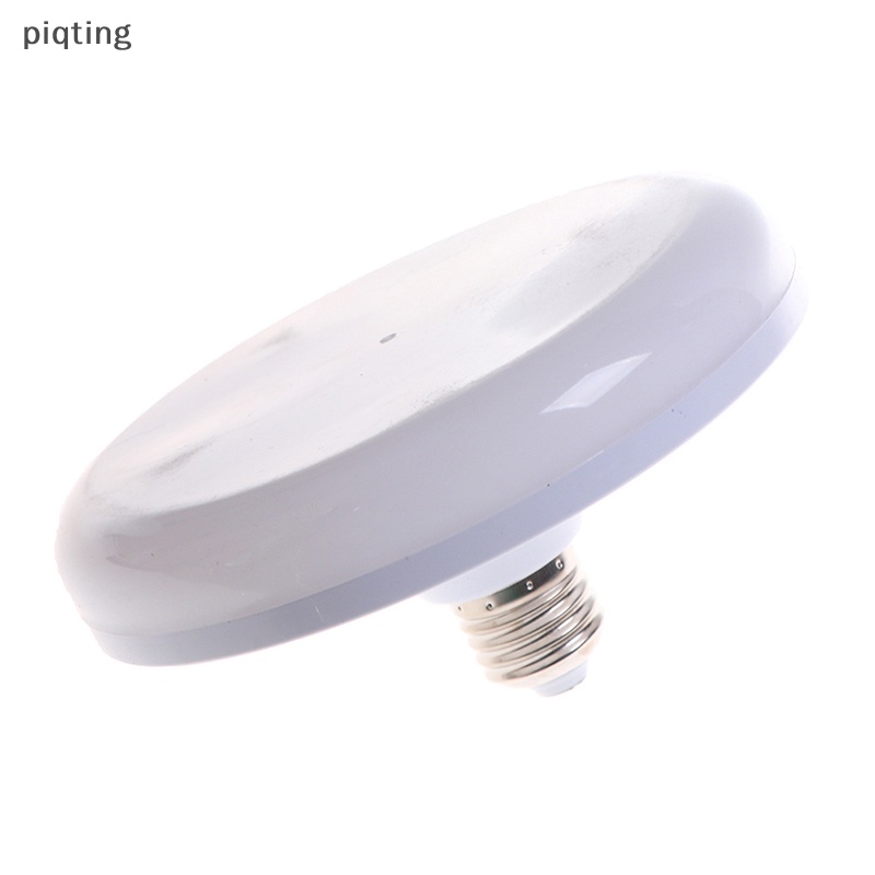 Bóng Đèn LED Piqt E27 15W 30W 50W 60W Ánh Sáng Trắng Cao Cấp Tiện Dụng