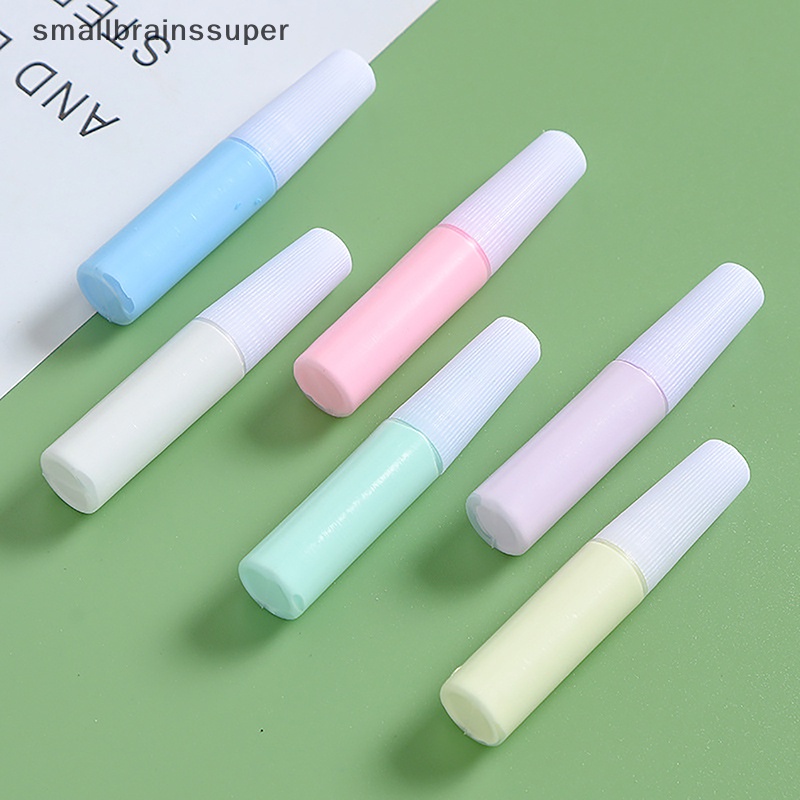 Set 3 Tuýp Keo 5ml Bằng Nhựa Resin Mềm Dùng Làm Đồ Thủ Công DIY