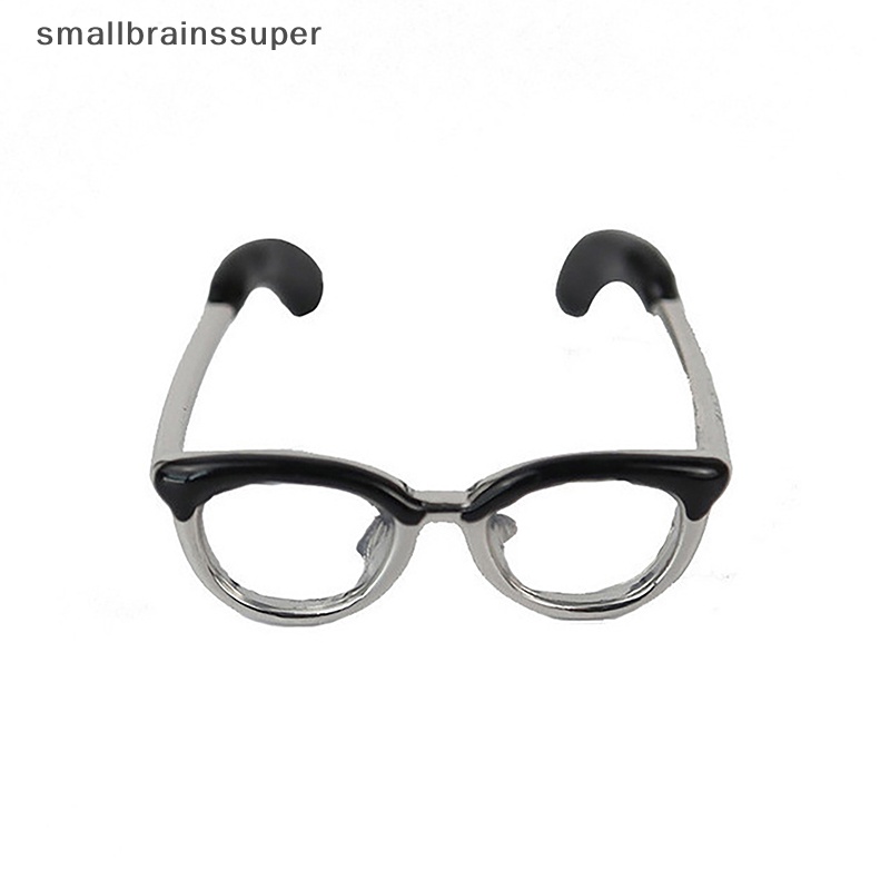 Nhẫn Hở Hình Mắt Kính Tráng Men Dễ Thương Có Thể Điều Chỉnh Thích Hợp Làm Quà Sinh Nhật Cho Bạn Gái SBS