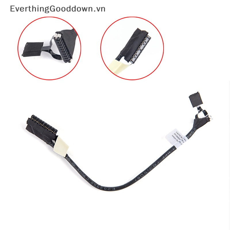 Dây Cáp Cho Dell Latitude E7280 E7380 E7290 E7390 Line 04W0J9 DC02002NG00 vn