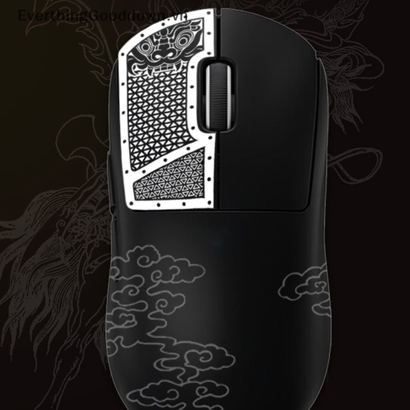 Everthinggood Miếng Dán Tay Cầm Chuột Không Dây Chống Trượt Chống Mồ Hôi Thủ Công Cho Logitech G Pro X Siêu Nhẹ GPW vn