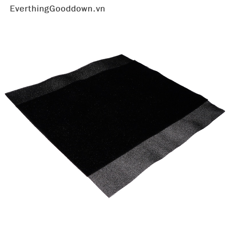 Everthinggooddown Ốp Bọc Quạt Tản Nhiệt Máy Tính 500 * 400 * 3mm / 5mm Diy 60Pi vn