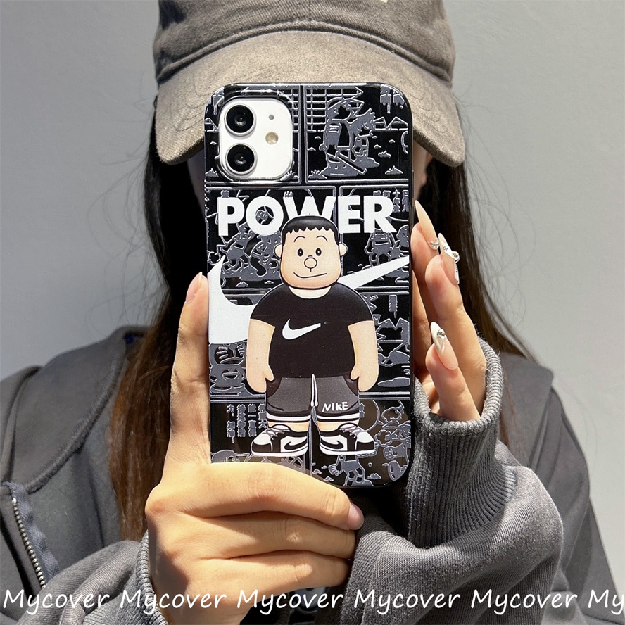 Ốp Điện Thoại Silicone Mềm In Logo Thời Trang Cho iPhone 11 13 12 14 Pro Max X XR Xs Max 6 7 8 Plus