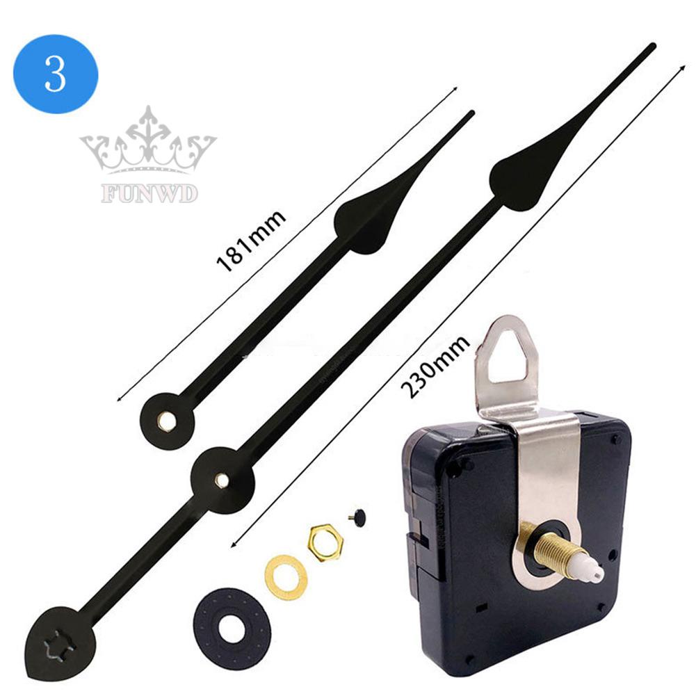 Linh Kiện Động Cơ Thay Thế Cho Đồng Hồ Cơ 50-60cm