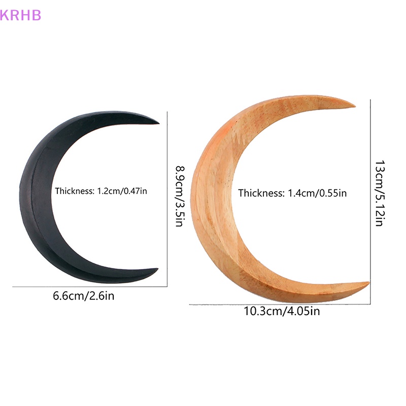 Kẹp Tóc Hình Bán Nguyệt Phong Cách Vintage Thời Trang Cho Nữ Mới