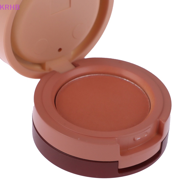 Bảng Phấn Mắt 3 Màu Trang Điểm Chuyên Nghiệp KRHB