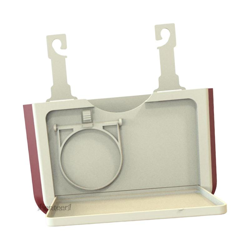 Hộp Đựng Rác Treo Trong Xe Hơi Nhỏ Gọn Tiện Lợi Fenteer1