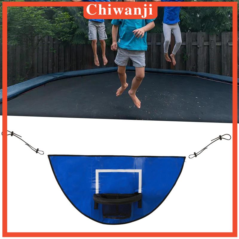 [Chiwanji] Lắc Chân Chơi Bóng Rổ Trampoline Chống Thấm Nước Cho Bé Trai Và Bé Gái