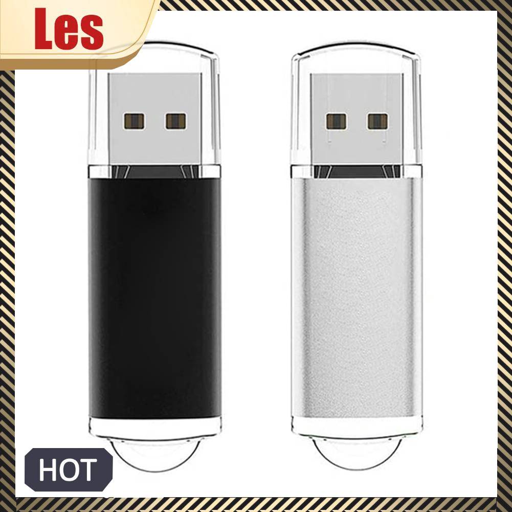 Ổ Đĩa Flash CW10029 USB 2.0 Bằng Hợp Kim Kẽm Trong Suốt