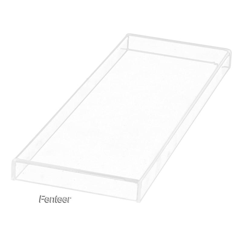 Vỏ Bọc Bàn Phím Cơ Bằng Acrylic Trong Suốt Chống Bụi Tiện Dụng Cho Gia Đình