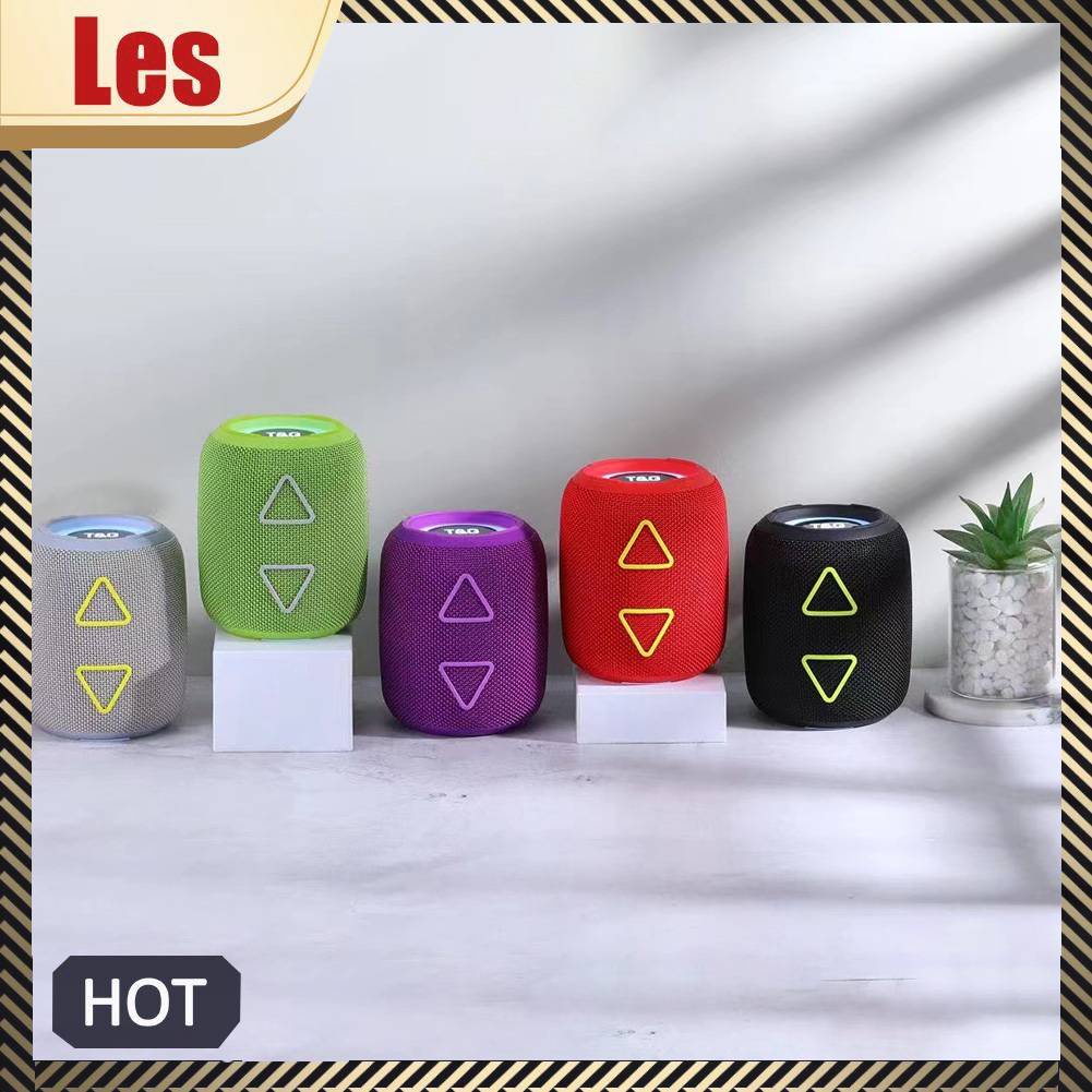 Loa Bluetooth Kiêm ĐàI FM 5.3 1200mAh Có ĐèN LED