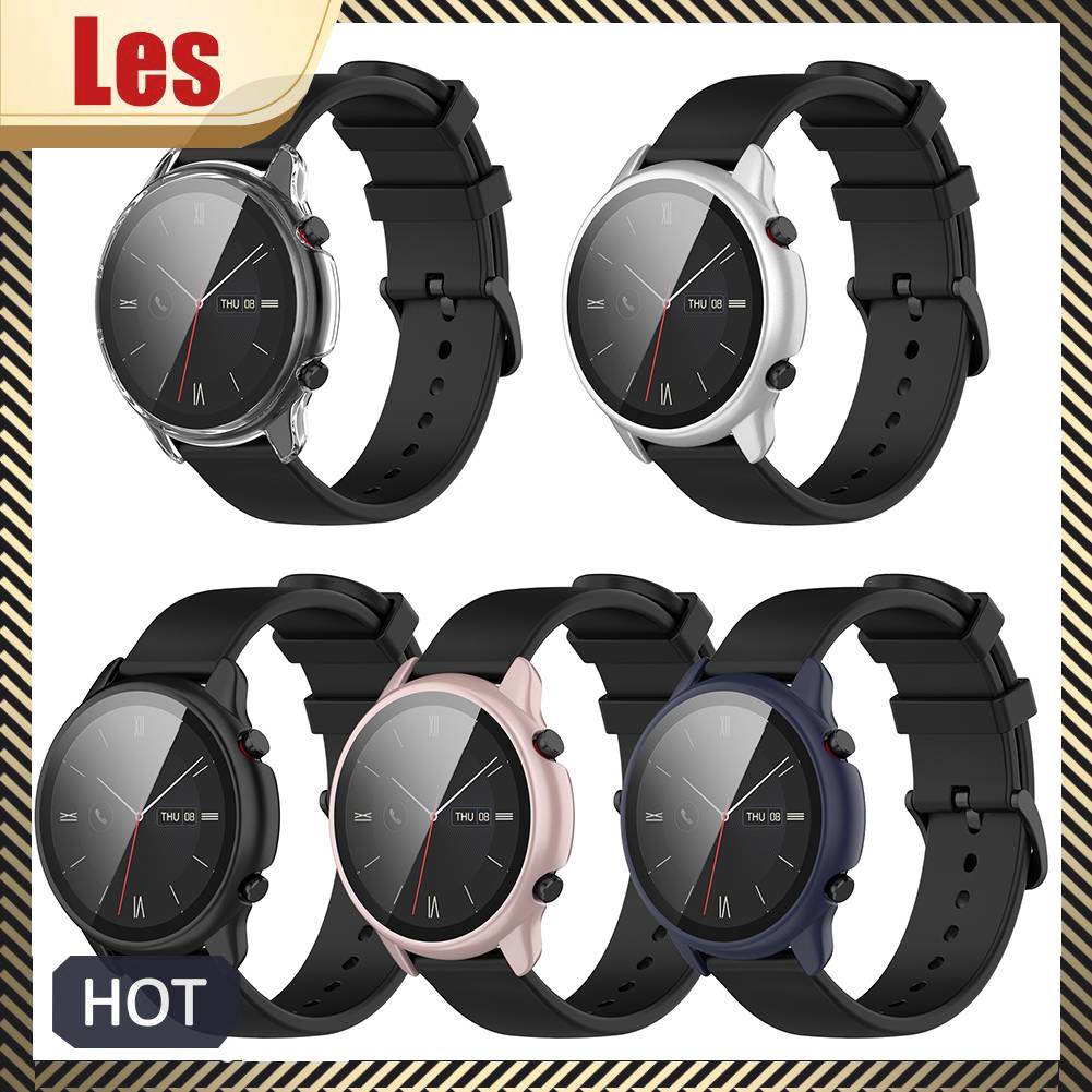 Ốp Bảo Vệ Mặt Đồng Hồ Thông Minh Amazfit GTR 2e / GTR 2
