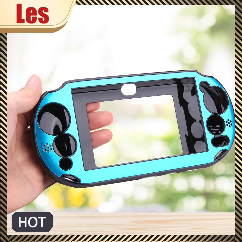 Ốp Điện Thoại Da Gọn Nhẹ Cho Sony PlayStation PS Vita 2000