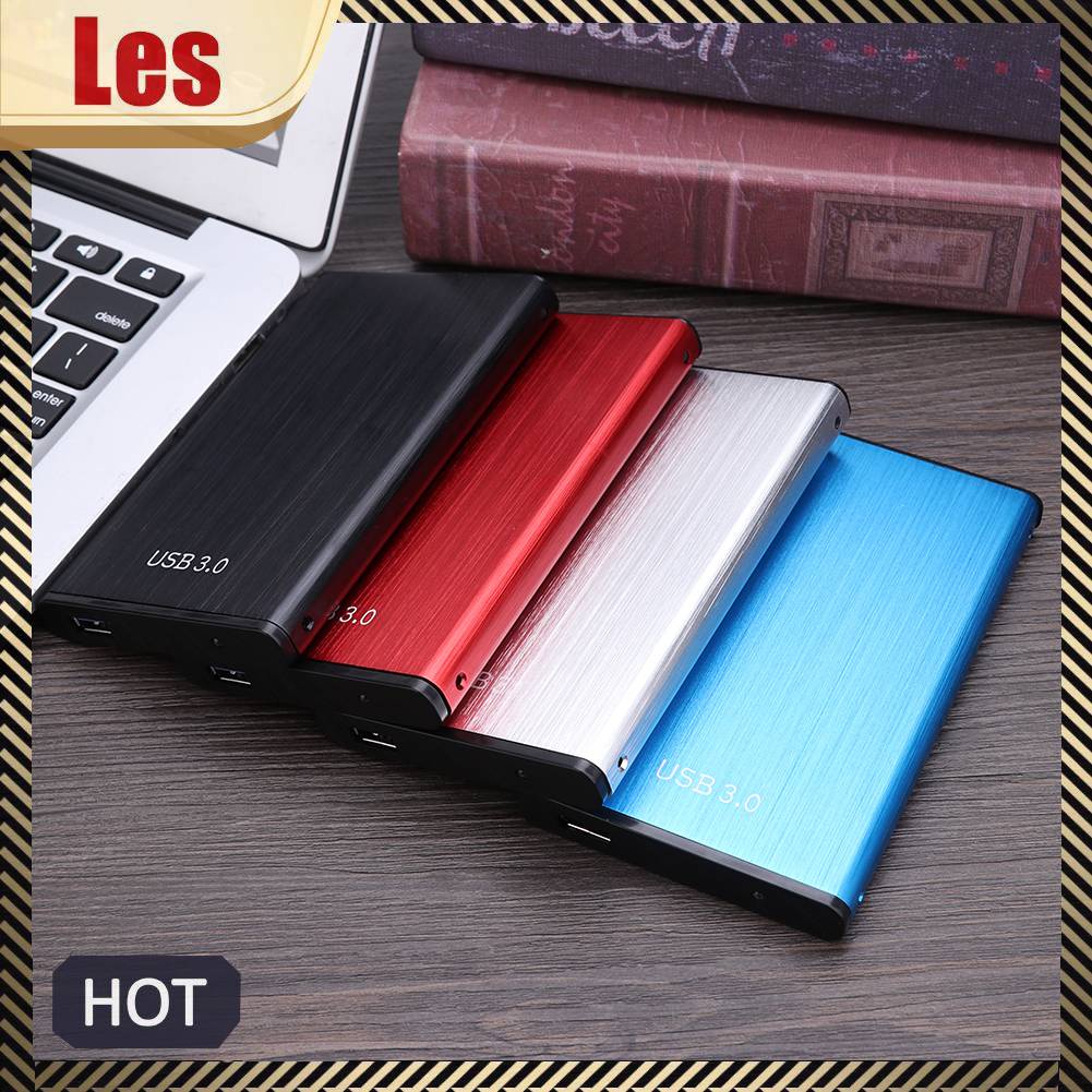 Hộp Đựng Ổ Cứng Ngoài USB 3.0 Cho HDD SSD 2.5 inch